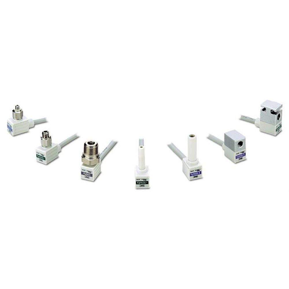 SMC PSE543-IM5. PSE540, Small Pneumatic Pressure Sensor