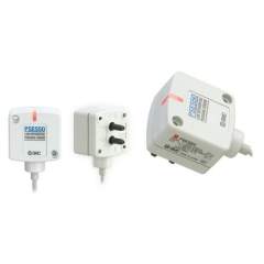 SMC PSE543-R06. PSE540, Kompaktdrucksensor für Druckluft