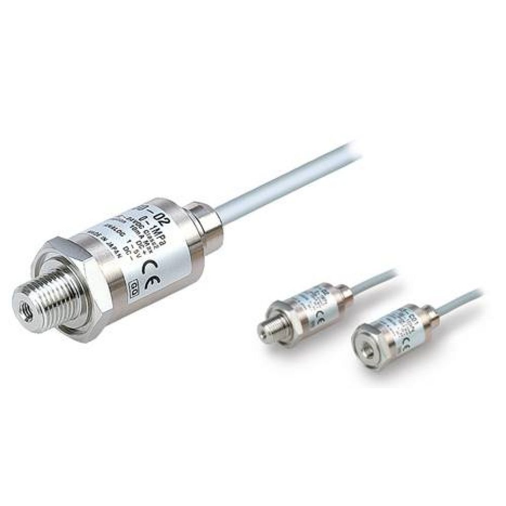 SMC PSE560-02-28. PSE560, Drucksensor für verschiedene Medien