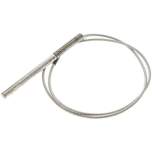 PT 10010/100 Einsteck-Widerstandsthermometer Pt100 (2-Leiter), 10x100mm