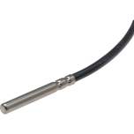 Wika PT10002-100 Einsteck-Widerstandsthermometer Pt1000 (2-Leiter), 6x100mm, Standard (Kabel mit Silikonummantelung