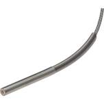 PT10002-50 HT Einsteck-Widerstandsthermometer Pt1000 (2-Leiter), 6x50mm, Hochtemperatur (Kabel mit Glasseide-Ede