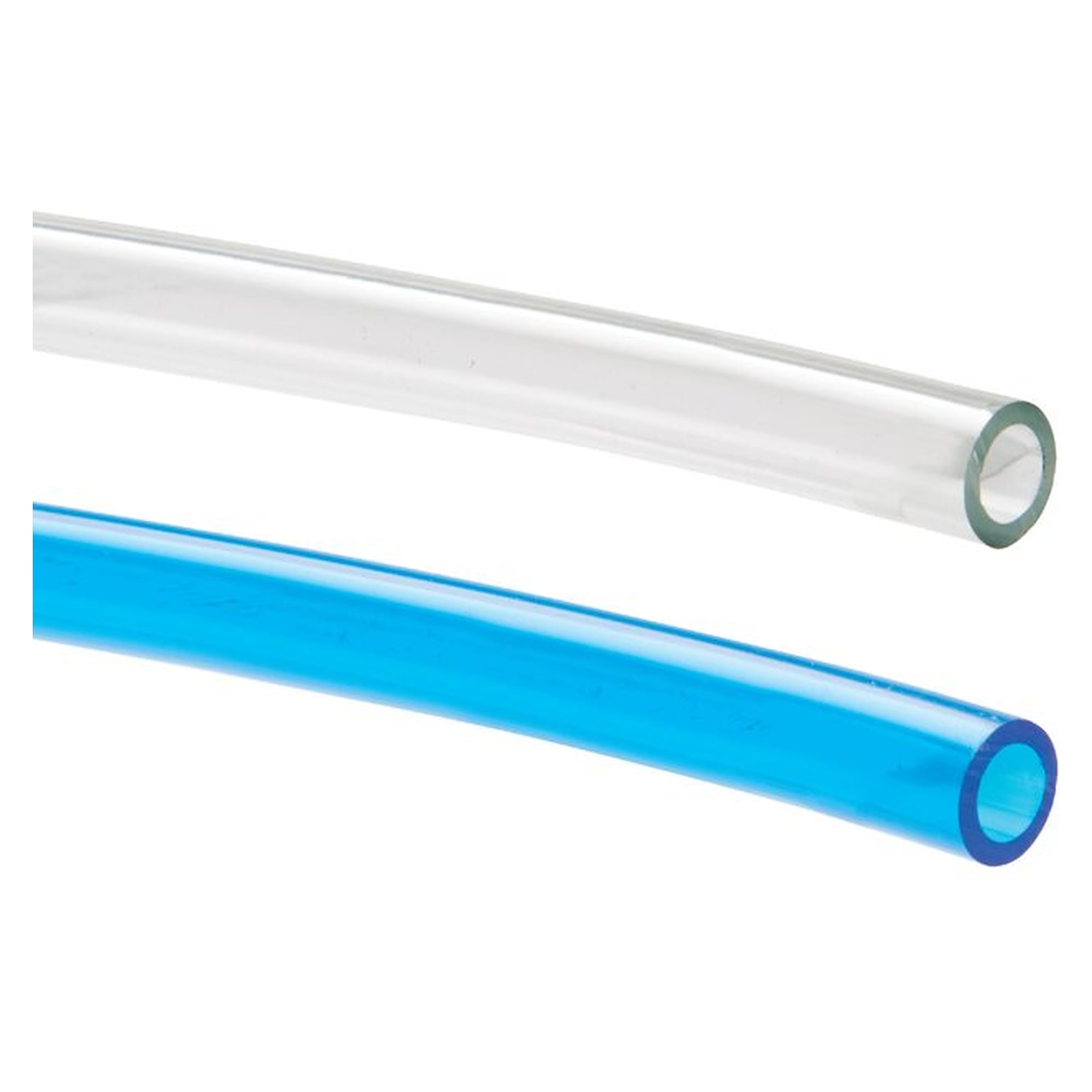 Food-grade polyurethane tubing 6 x 4mm, transparent, operating pressure 16 bar