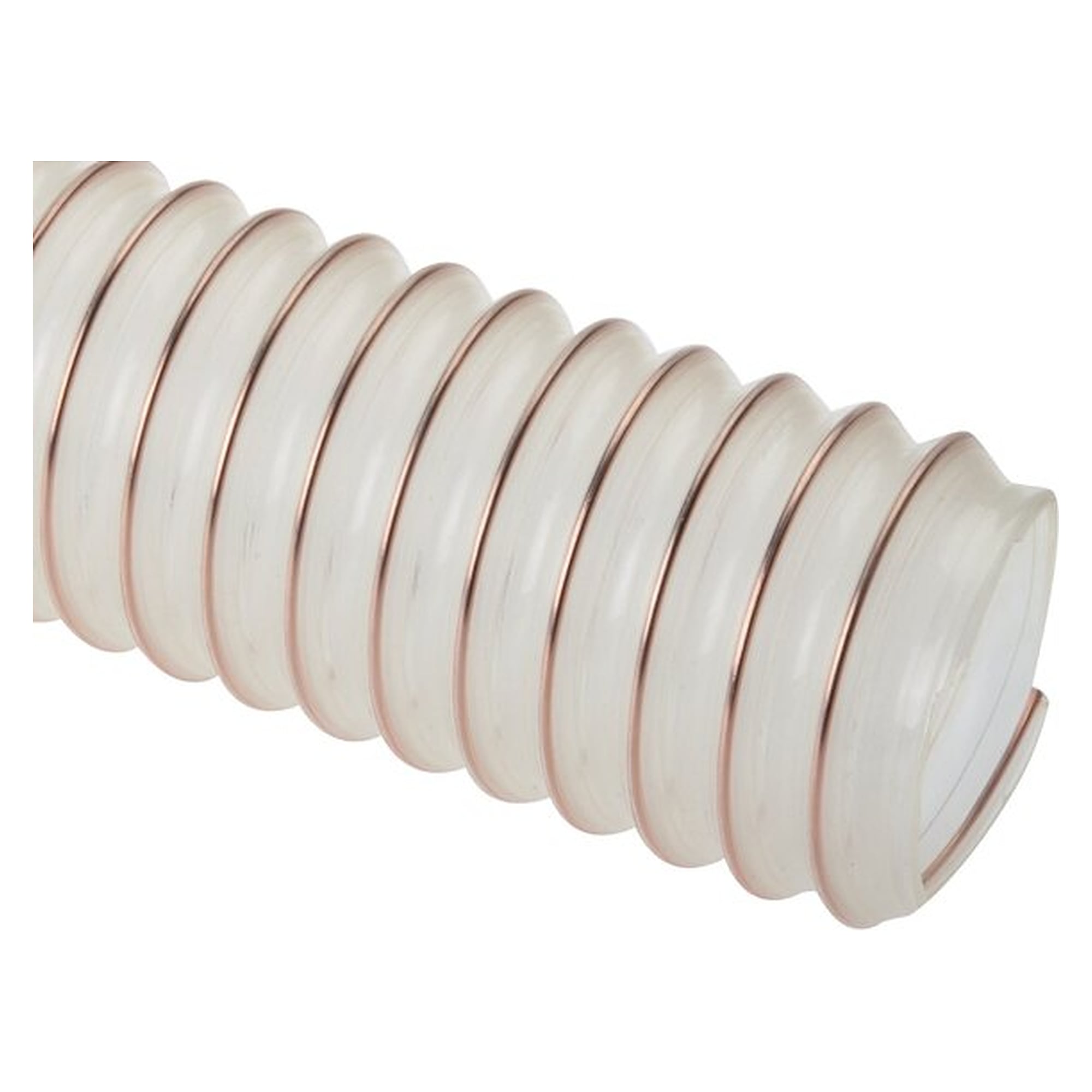 PU suction and delivery hose, inside diameter 140 mm, medium, standard