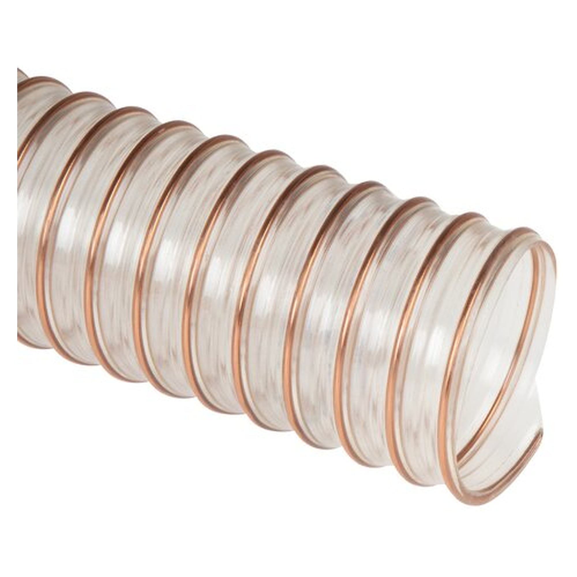 Saug-Druck-Spiralschlauch PU, Innendurchmesser 100 mm, superschwer (DIN 26057-3), Standard