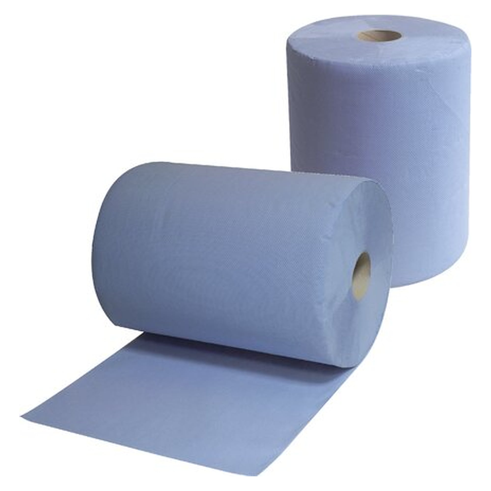 500 Blatt Tissue Papierwischtücher, Industriequalität, perforiert, 3-lagig, 3x 18 g/m²