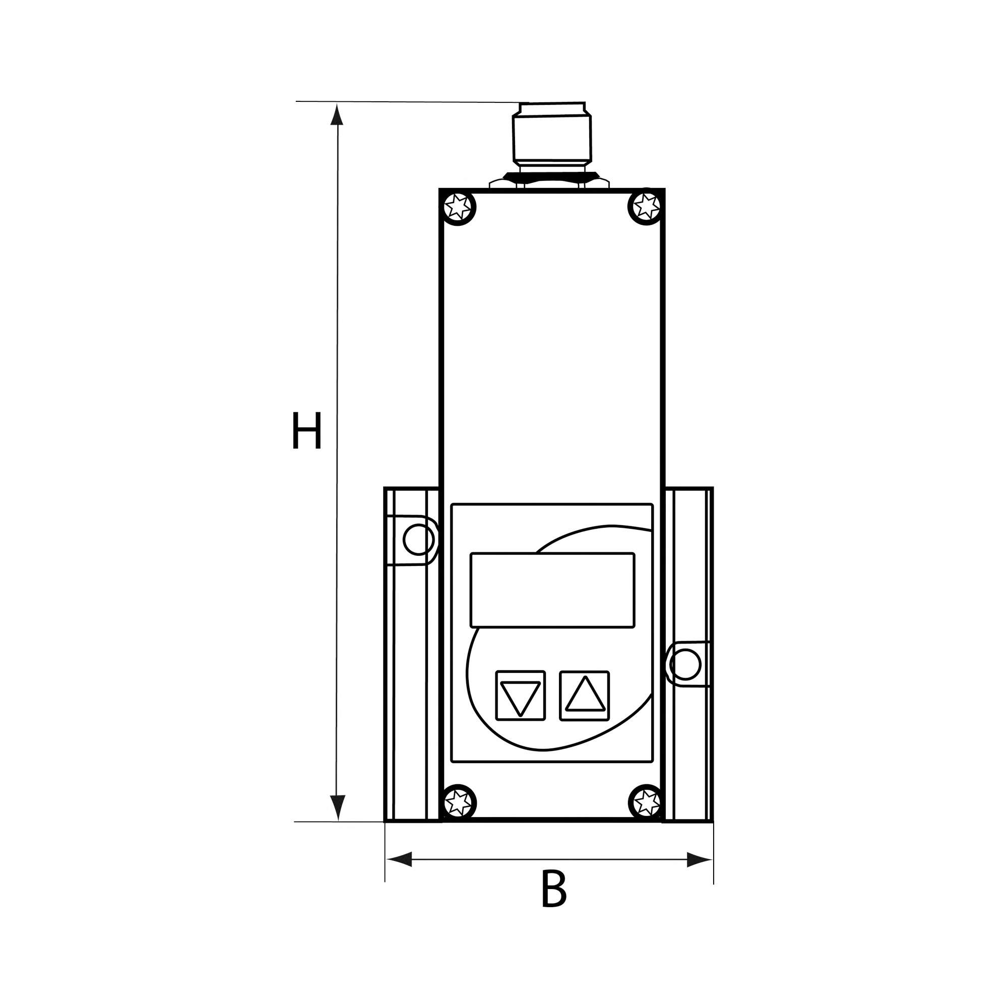 Proportional-Regelventil »sentronic LP«, 24 V DC, G 1/4, DN 4 - Riegler 135885