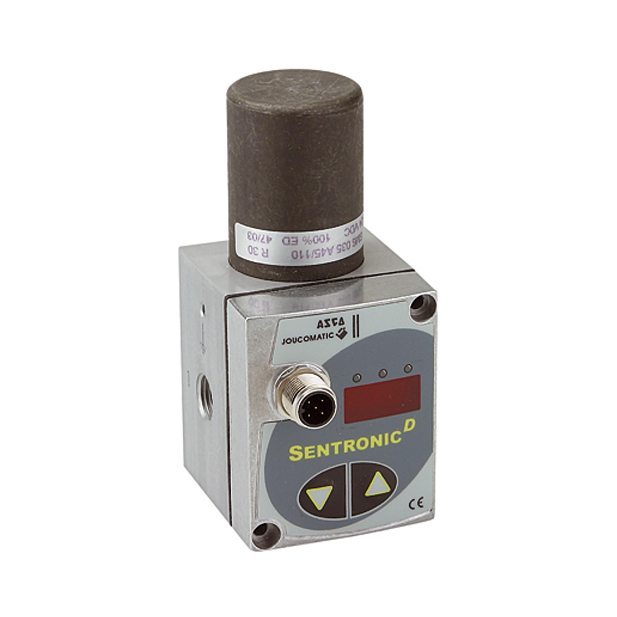 Proportional-Regelventil »sentronic D«, 24 V DC - Riegler K1885