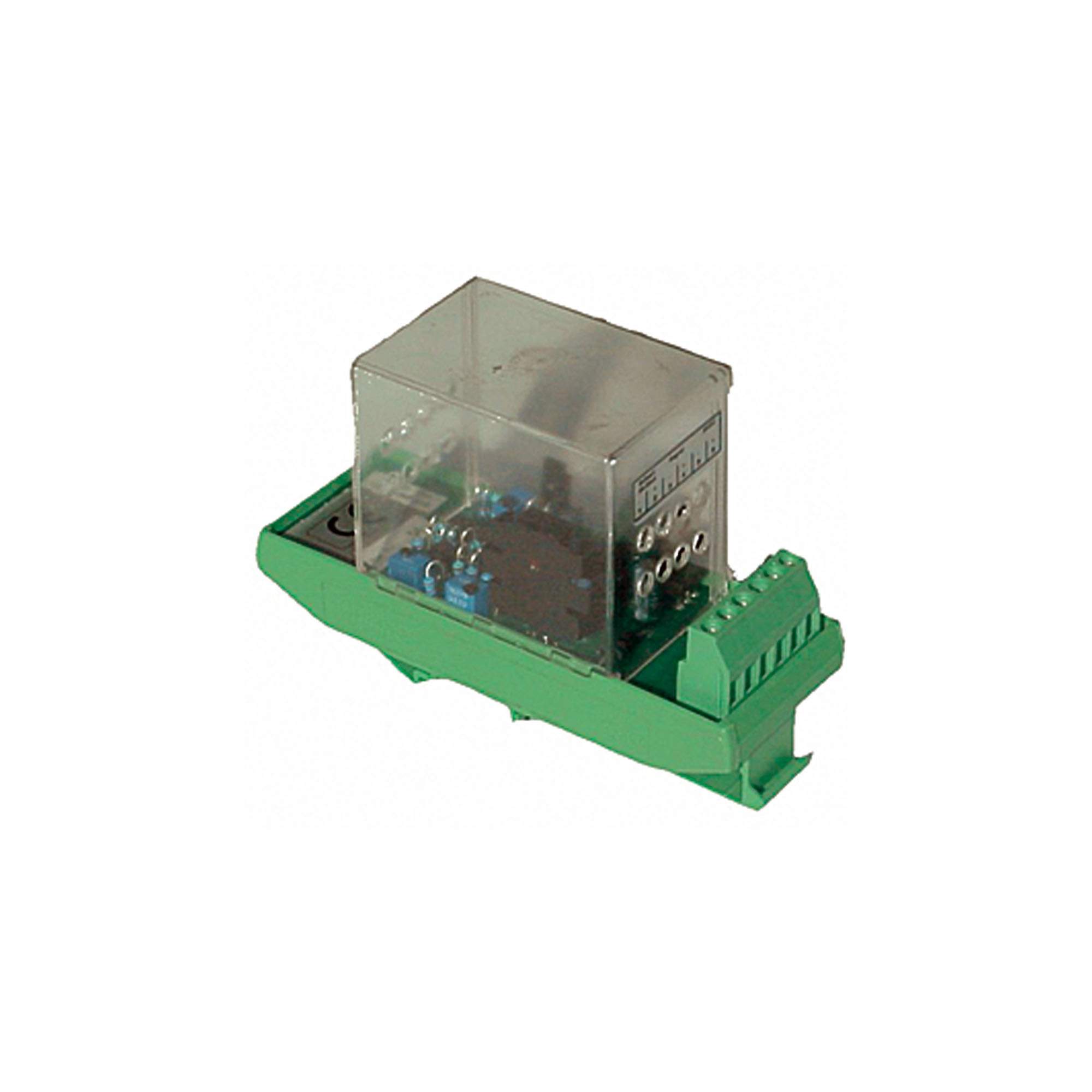 Chopper amplifier (for mounting in control cabinet), 24 V DC - Riegler 101651