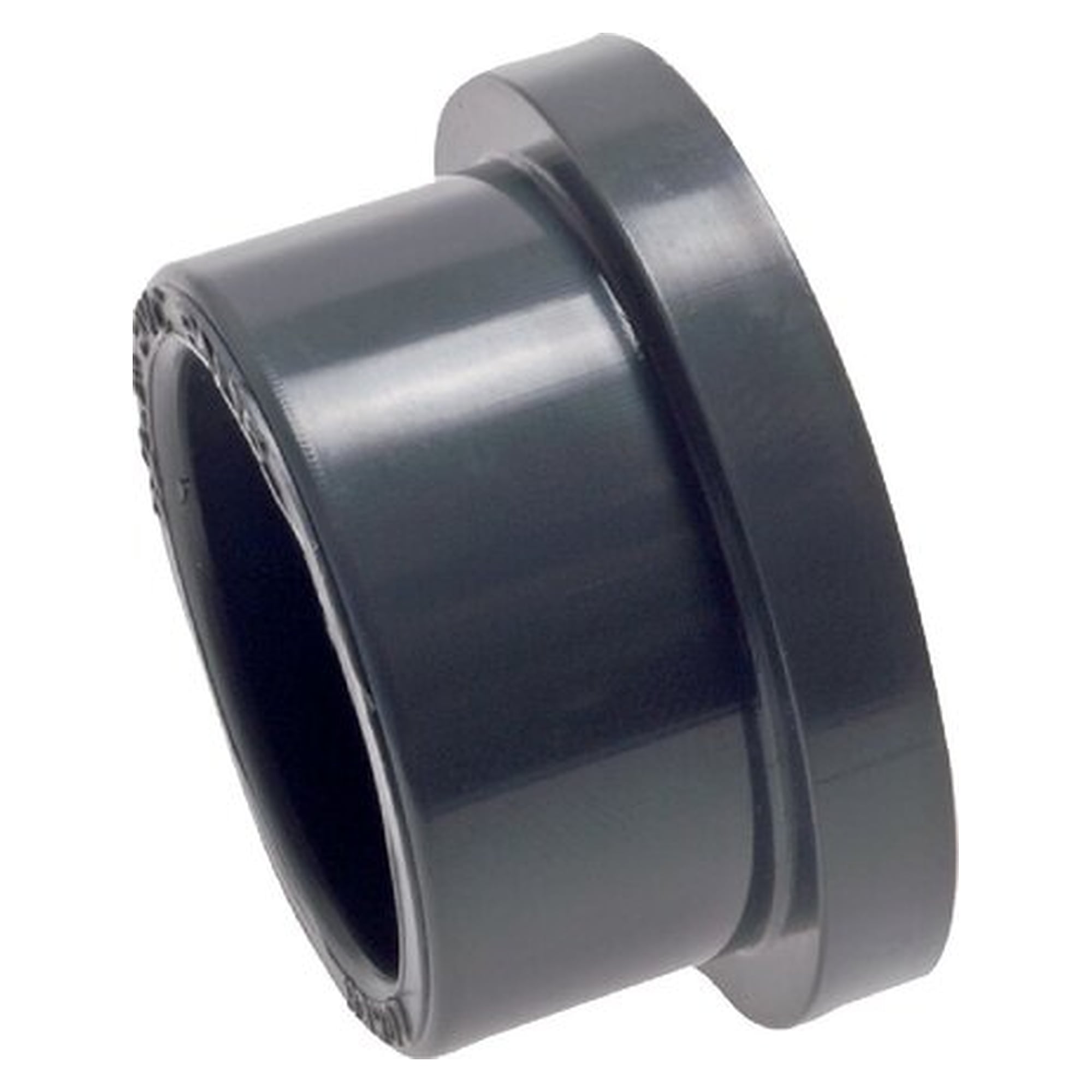 Klebe-Bundbuchse für Losflansch, DN50, PVC-U, 63mm, DN 50 mm