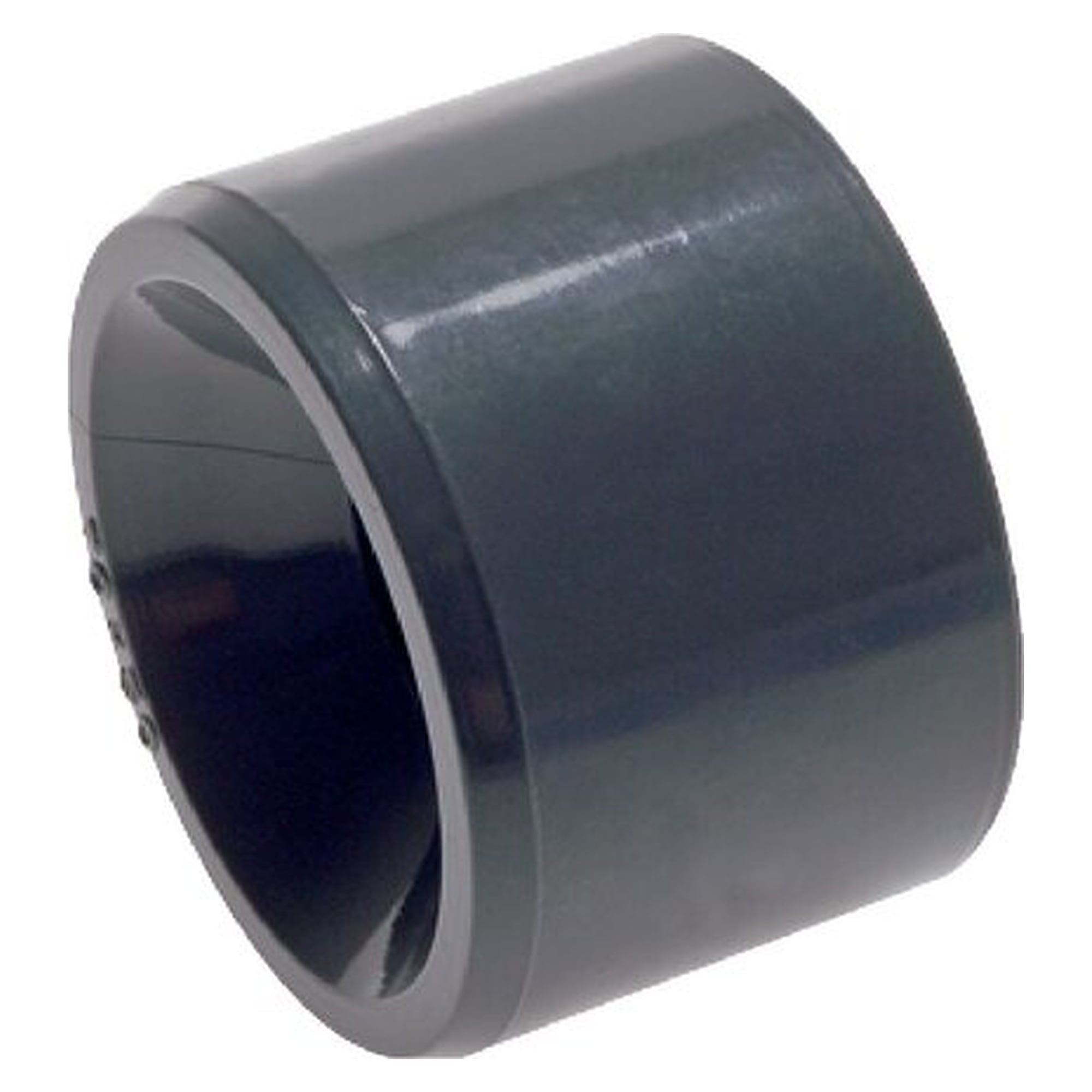 Solvent cement reducer, PVC-U, 16x32mm (i x a), outside diameter D 32 mm