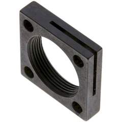 ACE QF 33. Klemmflansch, M 33x1,5, axiale Befestigung