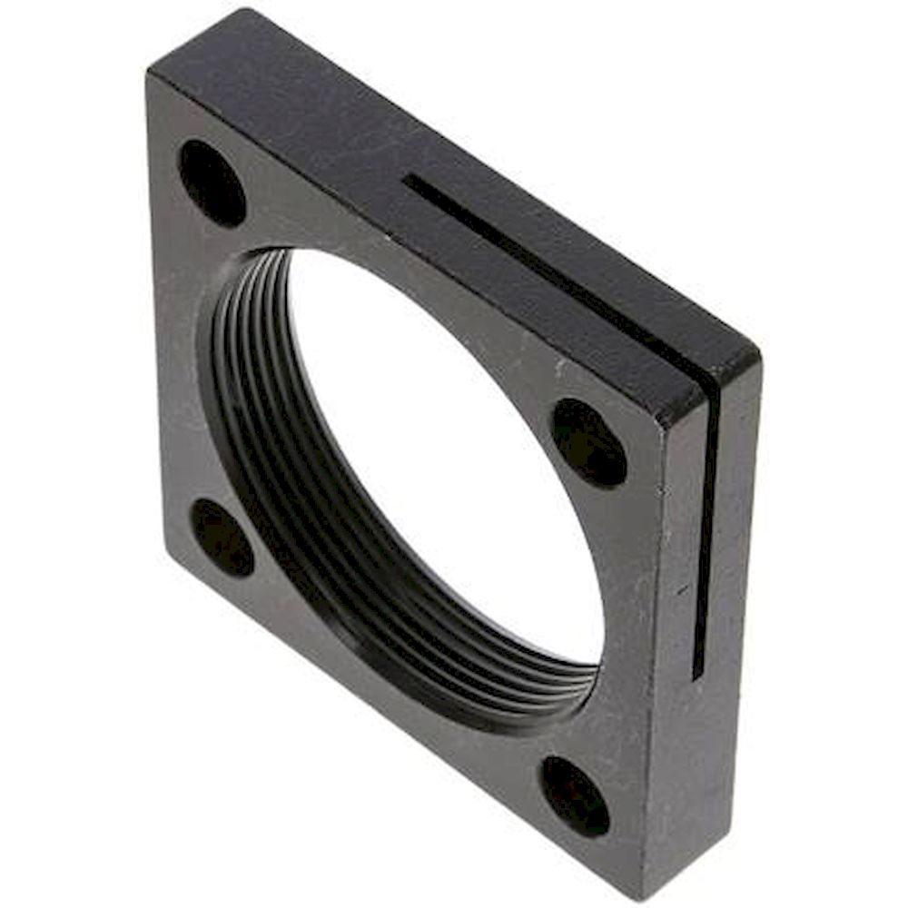 ACE QF 64. clamping flange, M 64x2, Axial mounting