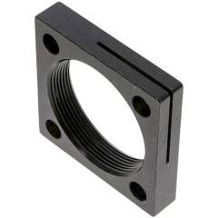 ACE QF 64. clamping flange, M 64x2, Axial mounting