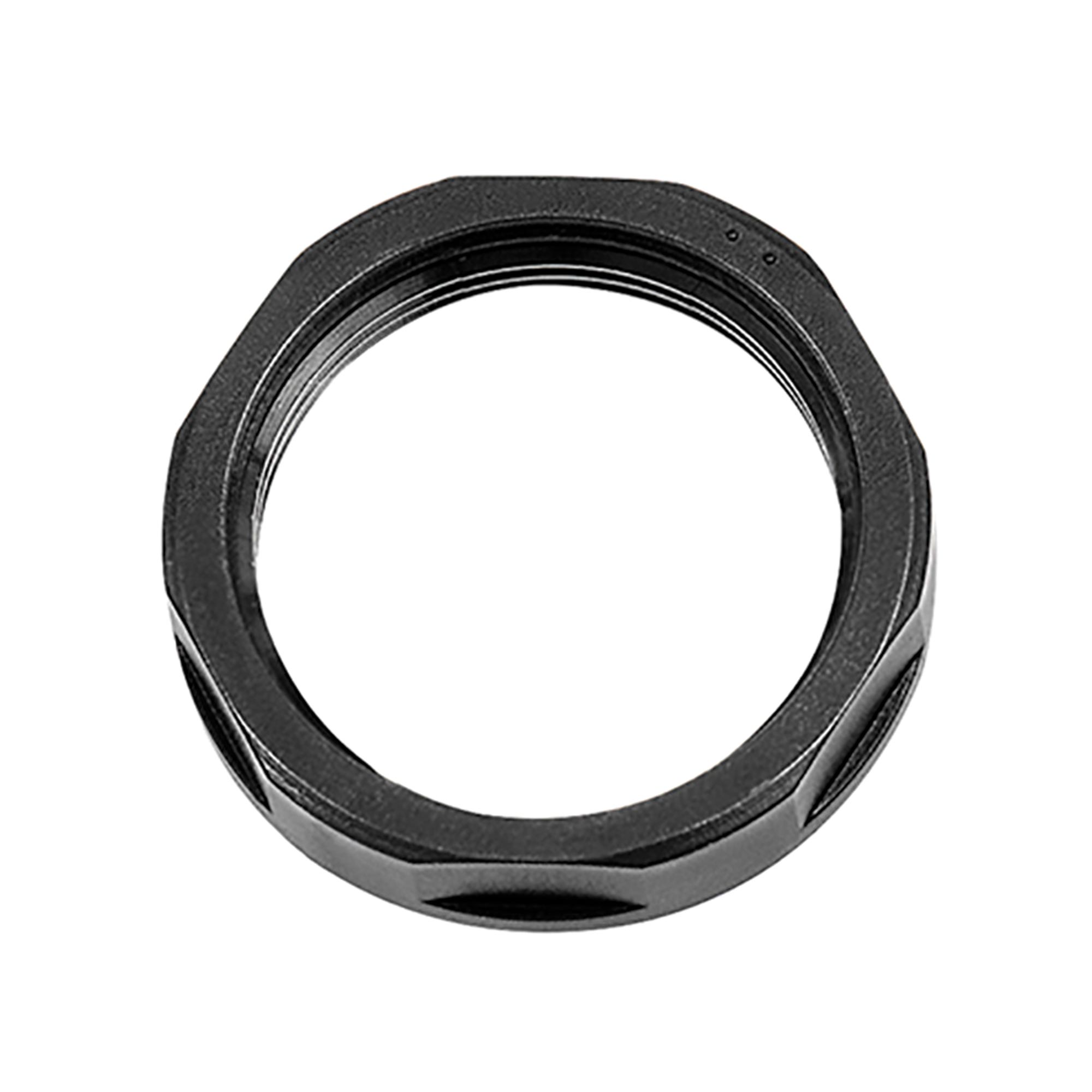 Schalttafelmutter M30x1,5, für »FUTURA-mini«, BG 0, G 1/4 - Riegler 143102