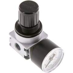 R 0014 * Multifix Druckregler, G 1/4", 0,5-10bar, Baureihe 0