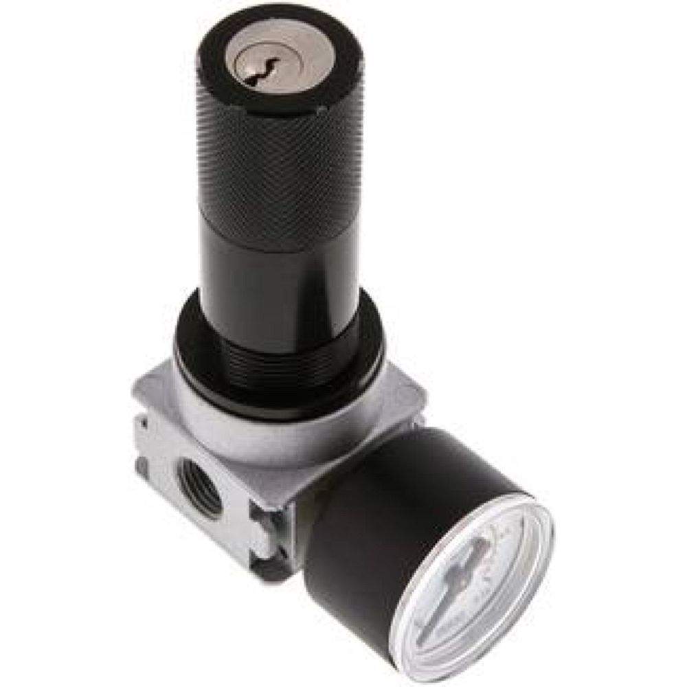 R 0014-3 K Multifix Druckregler, G 1/4", 0,1-3bar, Baureihe 0