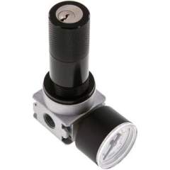 R 0014-3 K Multifix Druckregler, G 1/4", 0,1-3bar, Baureihe 0