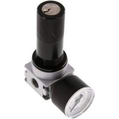 R 0014 K Multifix Druckregler, G 1/4", 0,5-10bar, Baureihe 0