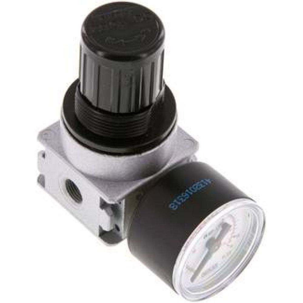 R 0018 * Multifix Druckregler, G 1/8", 0,5-10bar, Baureihe 0