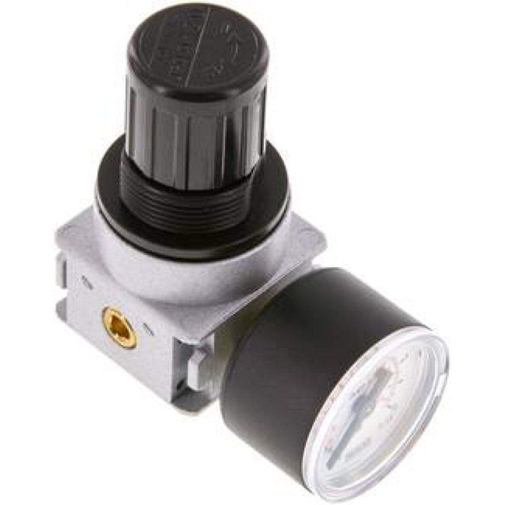 R 0018-6 Multifix Druckregler, G 1/8", 0,2-6bar, Baureihe 0