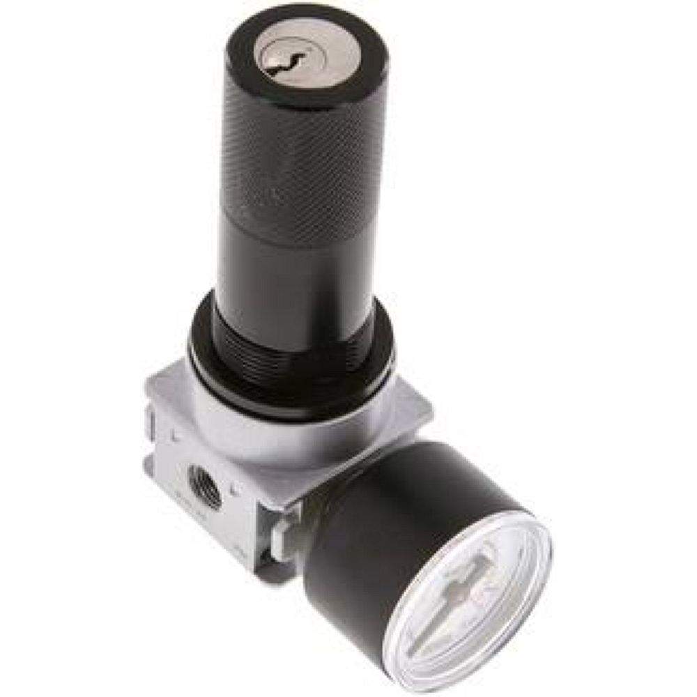 R 0018 K Multifix Druckregler, G 1/8", 0,5-10bar, Baureihe 0