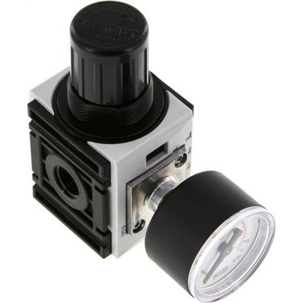 R 014-10 FB Futura Druckregler, G 1/4", 0,5-10bar, Baureihe 0