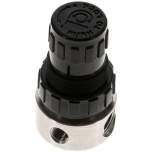 R 014-1,5 ESB Druckregler, 1.4436/POM, G 1/4", 0,1-1,5bar (Standard)