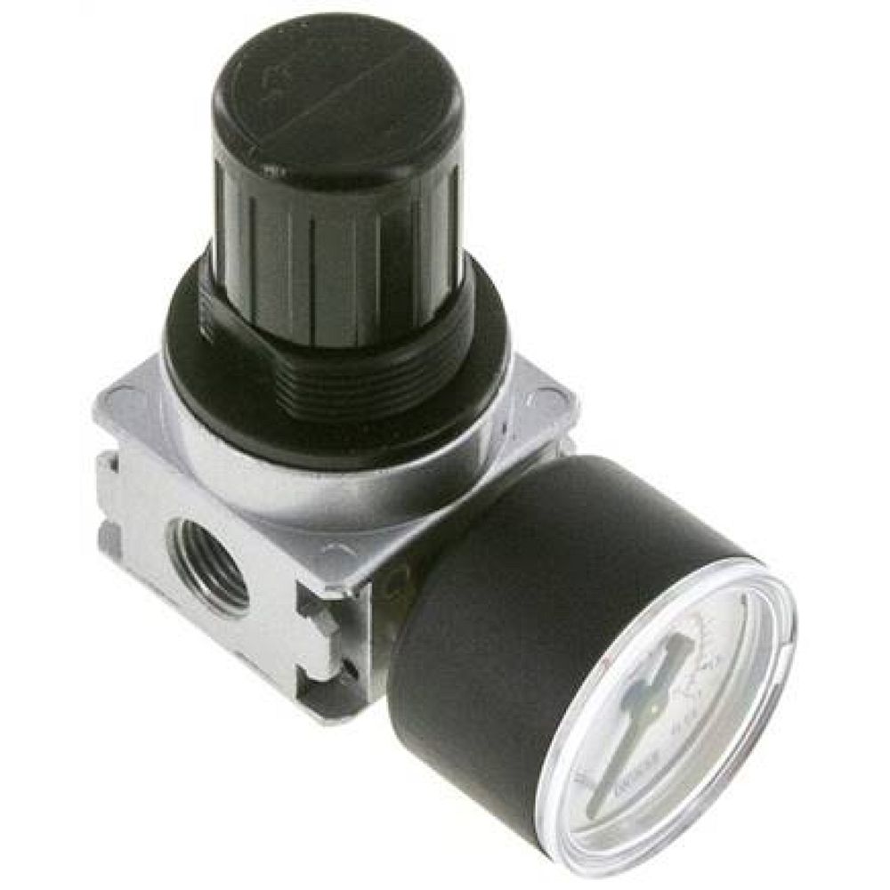 R 014-1 Multifix Druckregler, G 1/4", 0,1-1bar, Baureihe 0