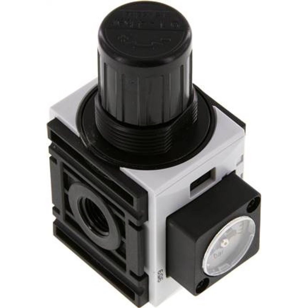 R 014-4 F Futura Druckregler, G 1/4", 0,2-4bar, Baureihe 0