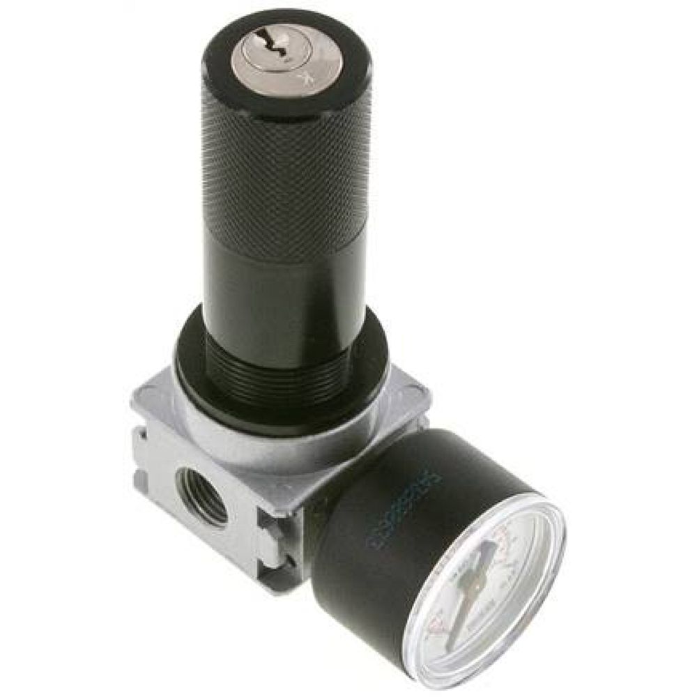 R 014-6 K Multifix Druckregler, G 1/4", 0,2-6bar, Baureihe 0