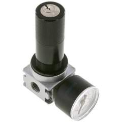 R 014-6 K Multifix Druckregler, G 1/4", 0,2-6bar, Baureihe 0