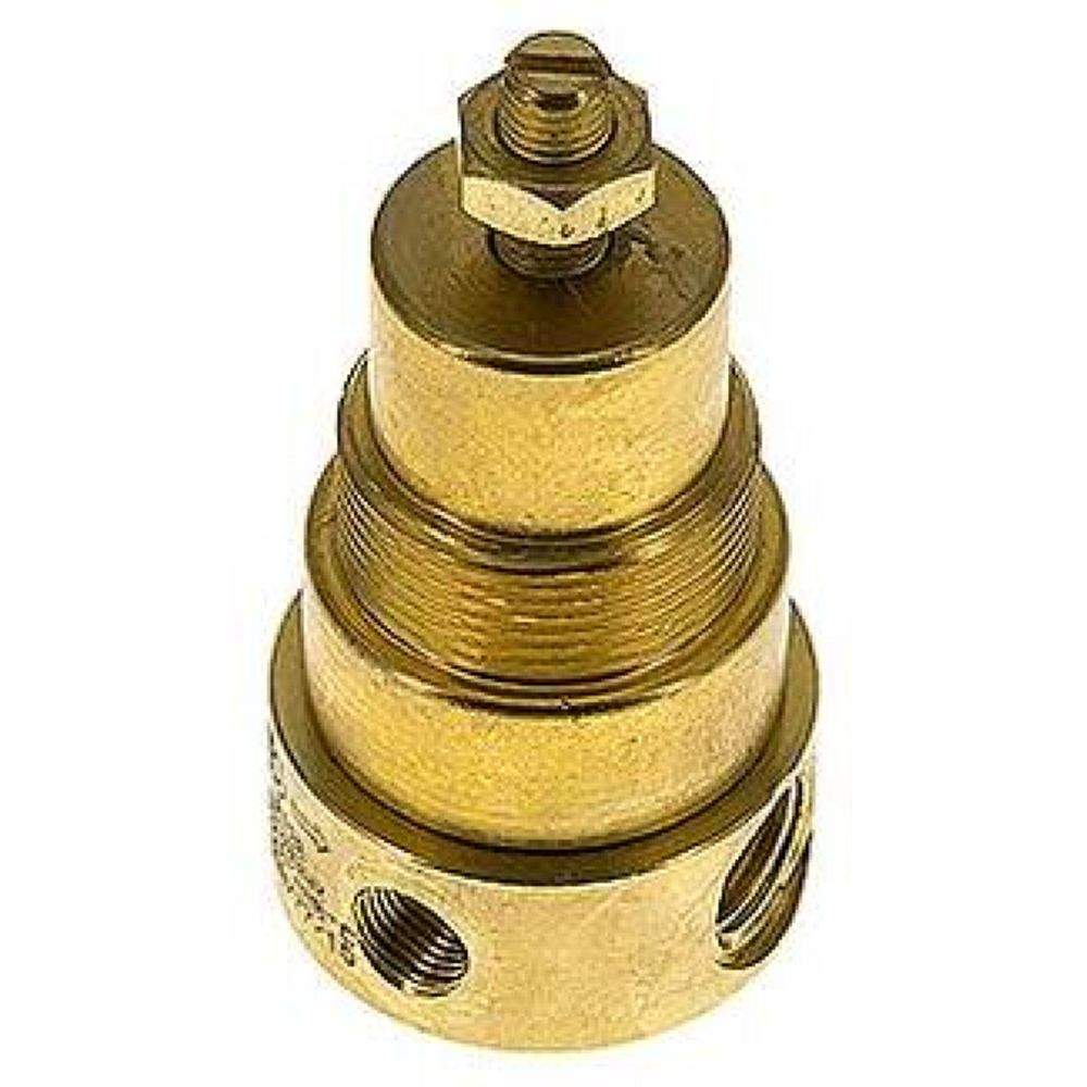 R 014-8 MS Druckregler, Messing, G 1/4", 0,5-8bar (Standard)
