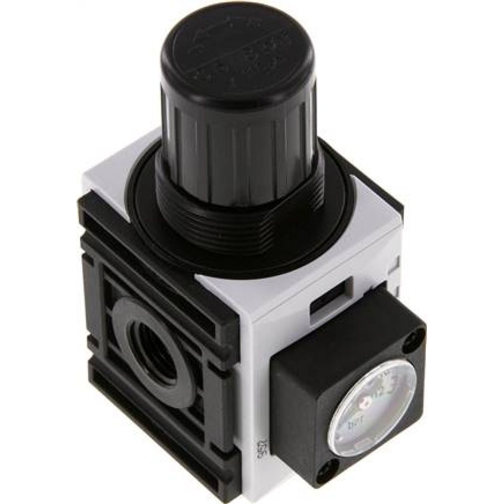 R 014 F * Futura Druckregler, G 1/4", 0,5-8bar, Baureihe 0