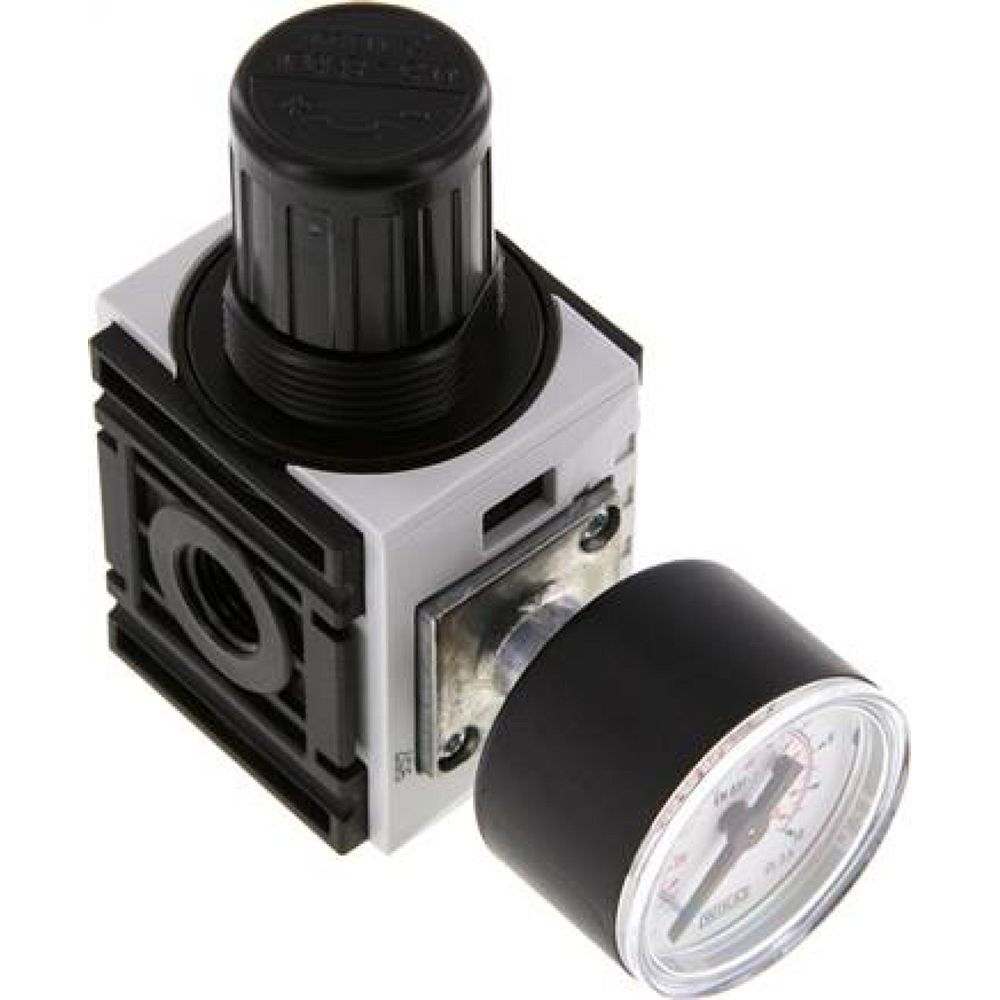 R 014 FB * Futura Druckregler, G 1/4", 0,5-8bar, Baureihe 0