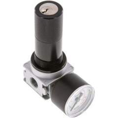 R 014 K Multifix Druckregler, G 1/4", 0,5-10bar, Baureihe 0