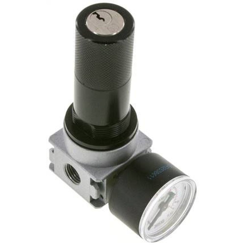 R 014 KE11 ** Multifix Druckregler, G 1/4", 0,5-10bar, Baureihe 0