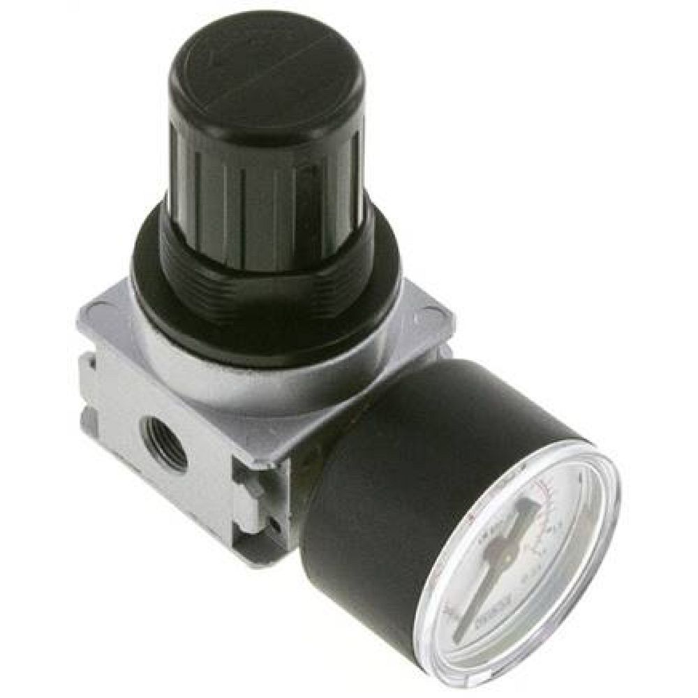 R 018-1 Multifix Druckregler, G 1/8", 0,1-1bar, Baureihe 0