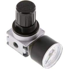 R 018 * Multifix Druckregler, G 1/8", 0,5-10bar, Baureihe 0