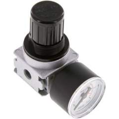 R 018-3 Multifix Druckregler, G 1/8", 0,1-3bar, Baureihe 0