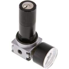 R 018-6 K Multifix Druckregler, G 1/8", 0,2-6bar, Baureihe 0