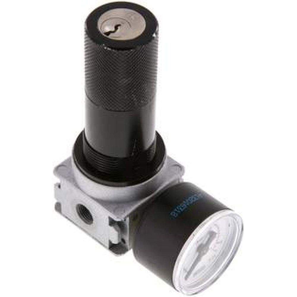 R 018 K Multifix Druckregler, G 1/8", 0,5-10bar, Baureihe 0