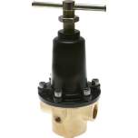 R 10-30 MS ** Druckregler, Messing, G 1", 2-30bar (Standard)