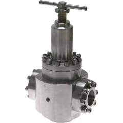 R 112-50 ES ** Druckregler, 1.4404, G 1-1/2", 3-50bar (Standard)