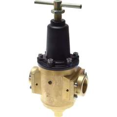 R 112-30 MS Druckregler, Messing, G 1-1/2", 2-30bar (Standard)