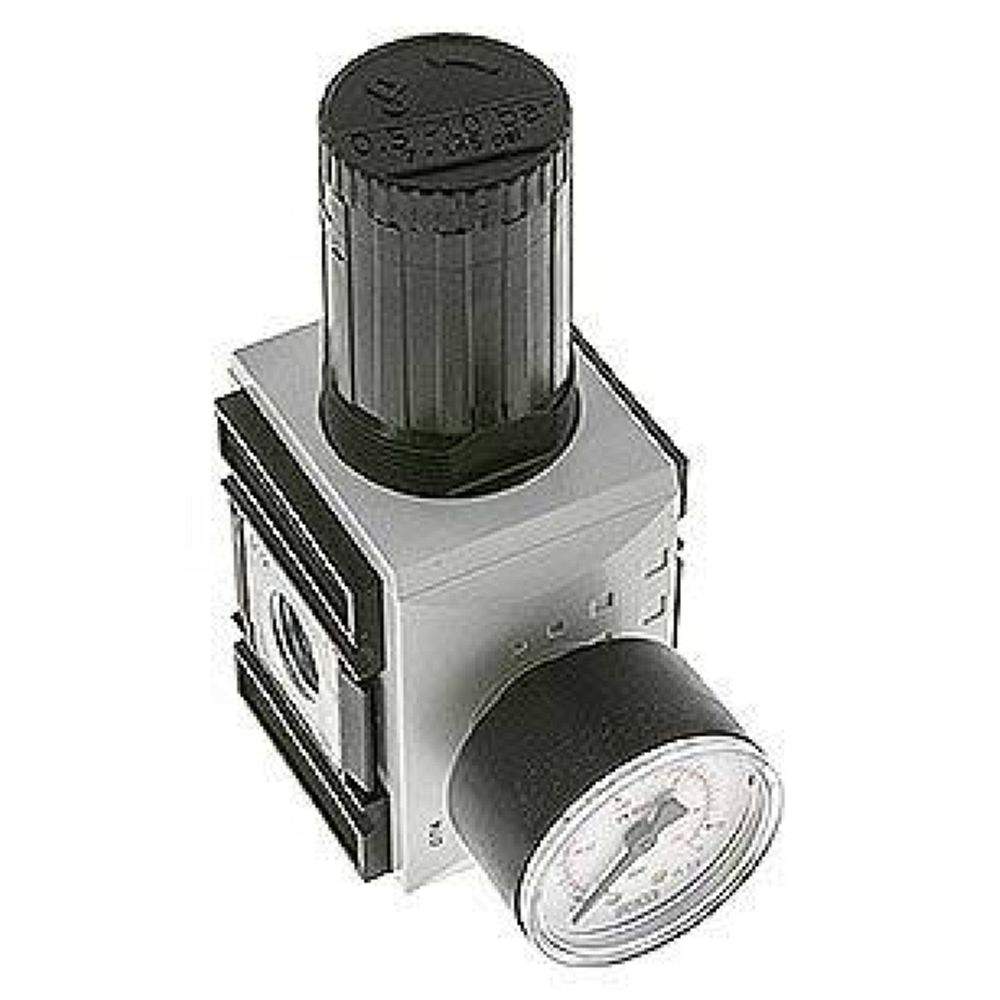 R 12-10 F Futura Druckregler, G 1/2", 0,5-10bar