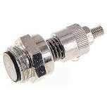 Vacuum regulator with external leakage G 1/2"