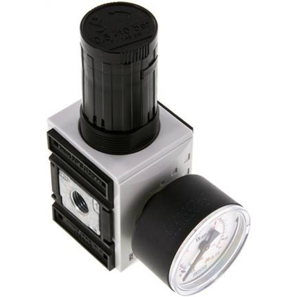 R 14-10 F Futura Druckregler, G 1/4", 0,5-10bar