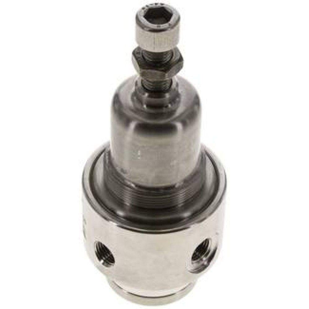 R 14-1,5 ES Druckregler, 1.4404, G 1/4", 0,1-1,5bar (Standard)