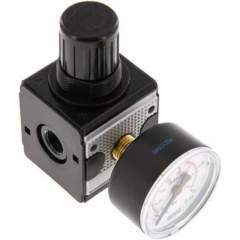 R 14-16 Multifix Druckregler,G 1/4" 0,5-16bar